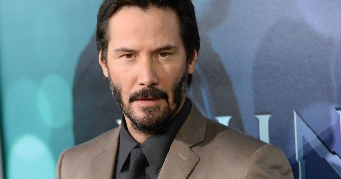 Keanu Reeves