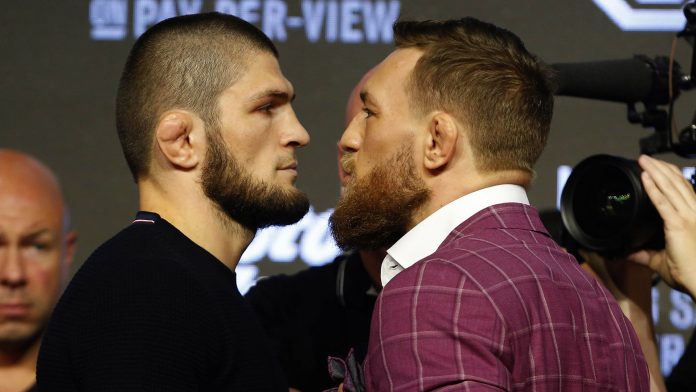 MMA: UFC 229 - Press Conference