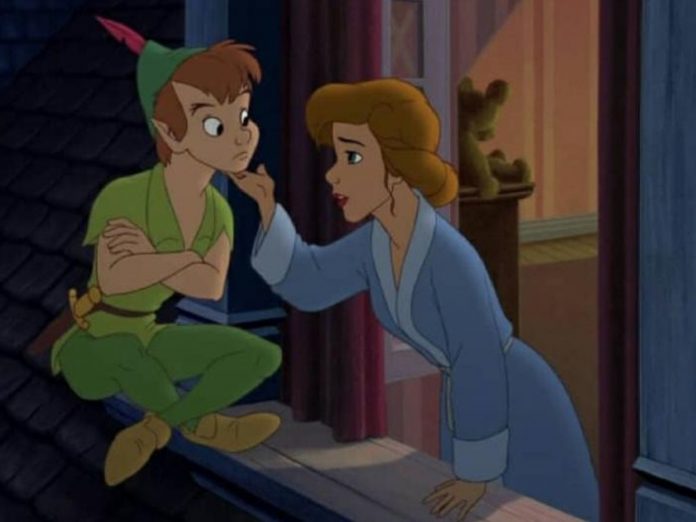Peter Pan & Wendy