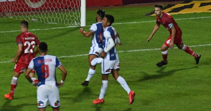 antofagasta huachipato