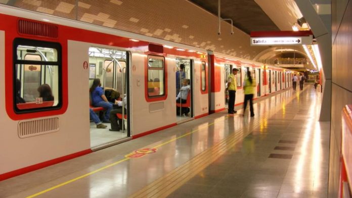 metro