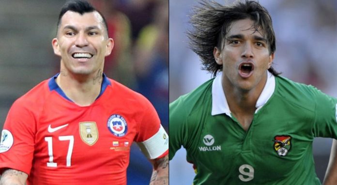 chile bolivia