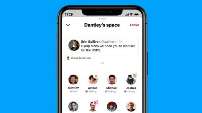 twitter-spaces