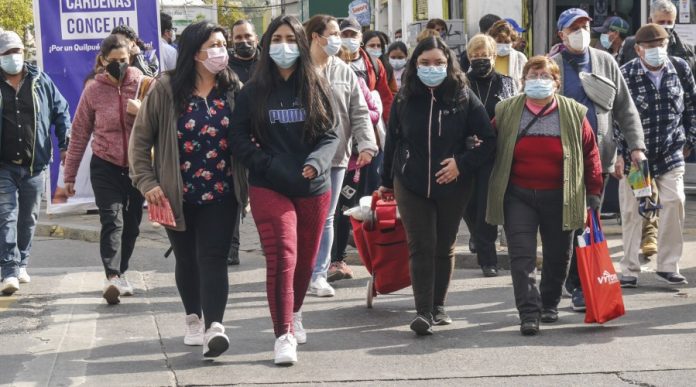 61 comunas avanzaron este sábado 24 de julio