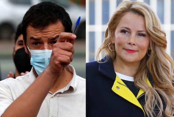 Alcalde Tomás Vodanovic dijo que Cathy Barriga dejó el municipio de Maipú en quiebra Alcalde Tomás Vodanovic dijo que Cathy Barriga dejó el municipio de Maipú en quiebra