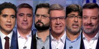 Candidatos de las elecciones primarias de este domingo