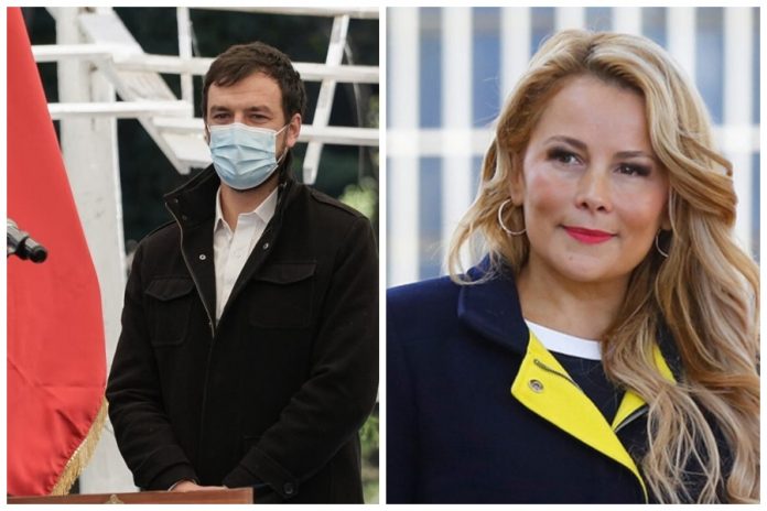 El alcalde Vodanovic y la ex alcaldesa Barriga se enfrentaron por los peluches El alcalde Vodanovic y la ex alcaldesa Barriga se enfrentaron por los peluches