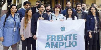 El pacto Apruebo Dignidad ha sufrido divisiones en la Convención Constituyente