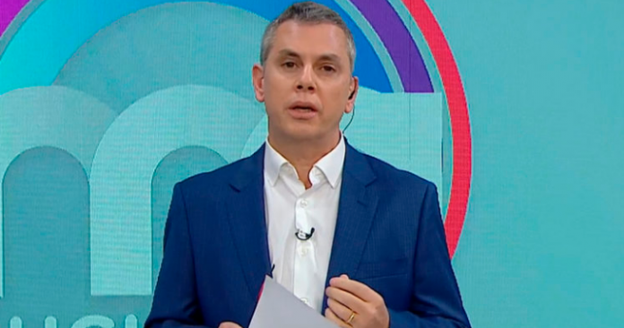 José Miguel Viñuela se fue de Mega tras 19 años de trabajo José Miguel Viñuela se fue de Mega tras 19 años de trabajo