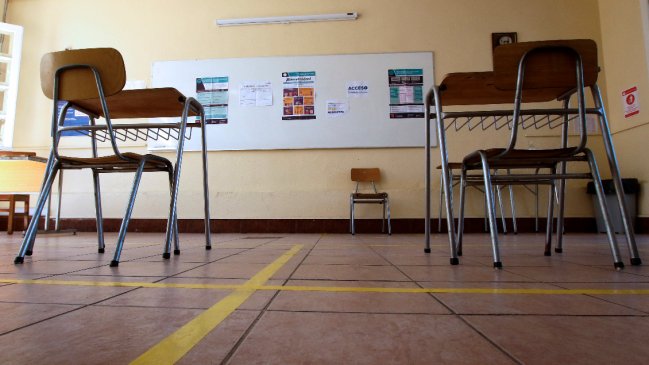 La vuelta a clases presenciales requerirá de una fiscalización La vuelta a clases presenciales requerirá de una fiscalización
