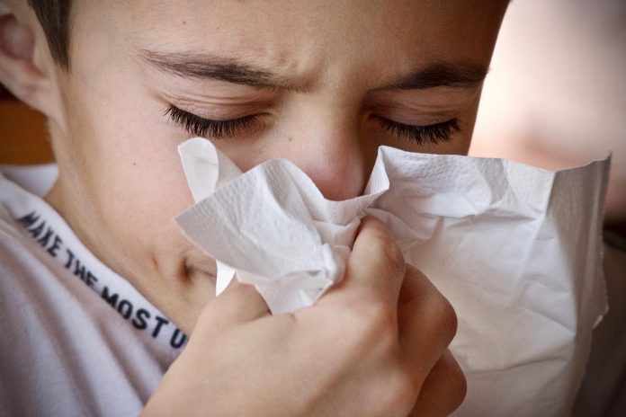 Las alergias pueden aparecer en los primeros meses de vida, la niñez o en la vida adulta Las alergias pueden aparecer en los primeros meses de vida, la niñez o en la vida adulta