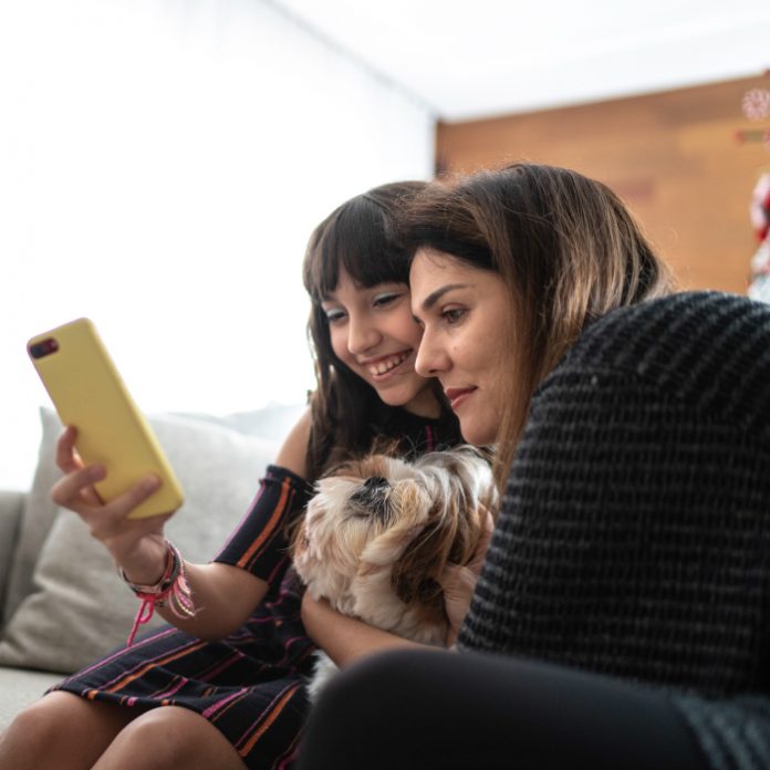Las apps de control parental son clave en esta época Las apps de control parental son clave en esta época
