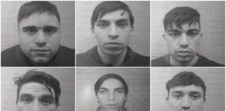 Los 6 reos que se fugaron del Complejo Penitenciario de Valparaíso