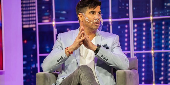 Mario Velasco habló del impacto que sintió al saber que tenía cáncer Mario Velasco habló del impacto que sintió al saber que tenía cáncer