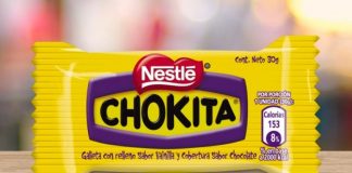 Nestlé cambiará Negrita por Chokita