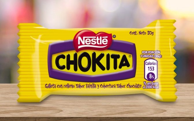 Nestlé cambiará Negrita por Chokita Nestlé cambiará Negrita por Chokita