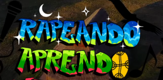 "Rapeando aprendo mapudungun" es un nuevo programa de YouTube a cargo de Luanko.