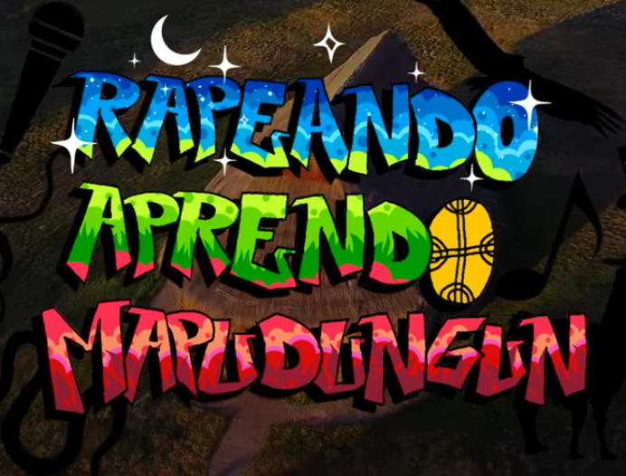 Rapeando Aprendo Mapudungún es un nuevo programa de YouTube "Rapeando aprendo mapudungun" es un nuevo programa de YouTube a cargo de Luanko.