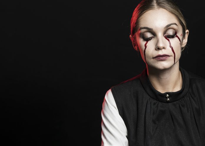 llorar sangre llorar sangre