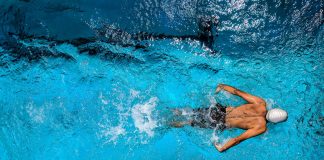 Aprovecha los extraordinarios beneficios de la natación para tu cerebro