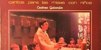 El sacerdote Cesáreo Gabaráin fue acusado de abusos reiterados.