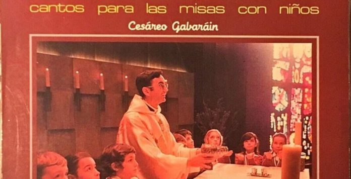 El sacerdote Cesáreo Gabaráin fue acusado de abusos reiterados. El sacerdote Cesáreo Gabaráin fue acusado de abusos reiterados.