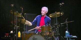 Charlie Watts falleció a los 80 años.