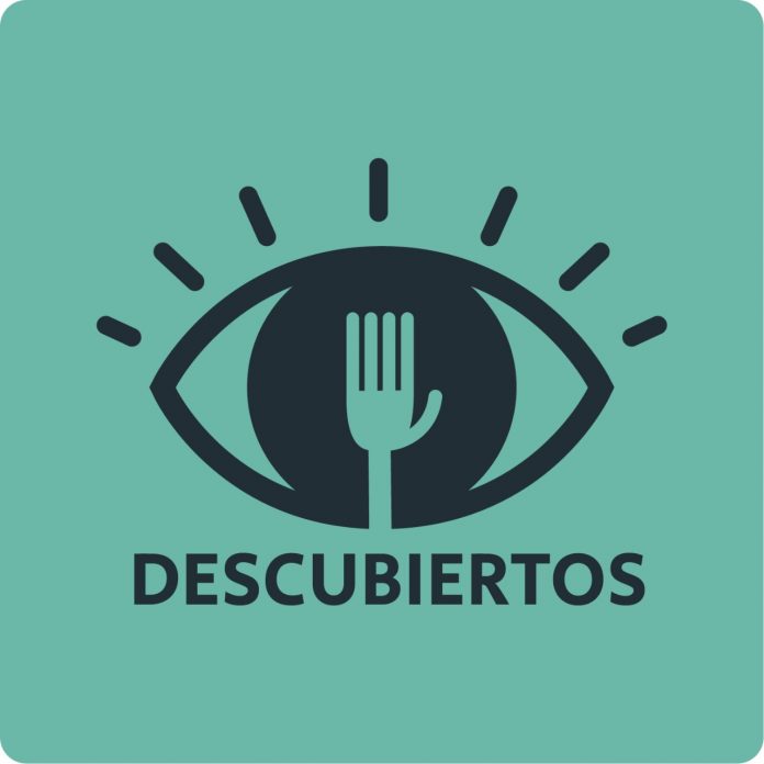 Descubiertos incluye reseñas y ubicaciones de locales de comida al paso Descubiertos incluye reseñas y ubicaciones de locales de comida al paso