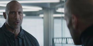 Doblao enfrentó a Dwayne Johnson y Jason Stathan por el frío versus el calor