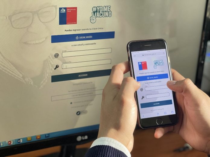 El Pase de Movilidad se obtiene en la web MeVacuno El Pase de Movilidad se obtiene en la web MeVacuno