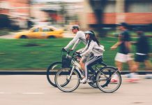 El ciclismo es una actividad que te beneficia mucho
