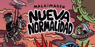 El libro Nueva Normalidad de Malaimagen ya está en librerías