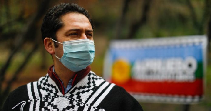 El mapuche Diego Ancalao será el candidato presidencial de La Lista del Pueblo