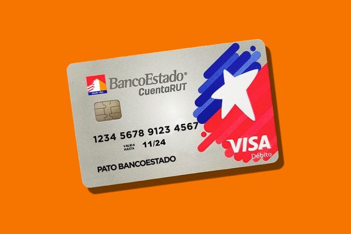 Es posible solicitar la tarjeta de BancoEstado en la app del banco.