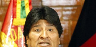 Evo Morales cree que el Covid-19 dio inicio a una guerra de tipo biológica