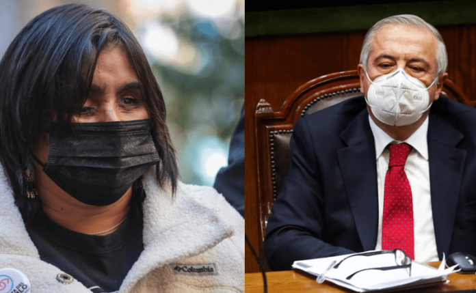 Fabiola Campillai y Jaime Mañalich serán candidatos al Senado