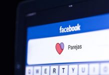 Facebook Parejas está ampliando sus opciones