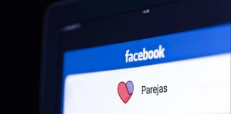 Facebook Parejas está ampliando sus opciones