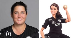 Francisca Mardones la jugadora Paraolimpica que se convierte en Barbie
