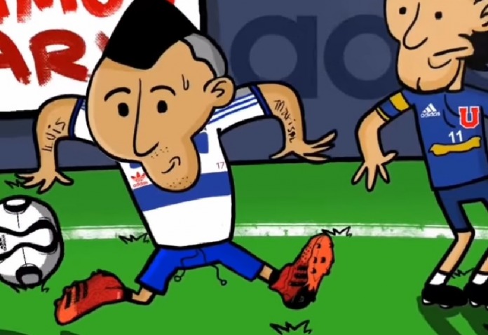 Gary Medel cumplió 15 años de carrera en el fútbol profesional