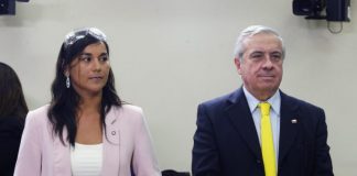 Izkia Siches se expresó sin filtro respecto de la candidatura senatorial de Mañalich