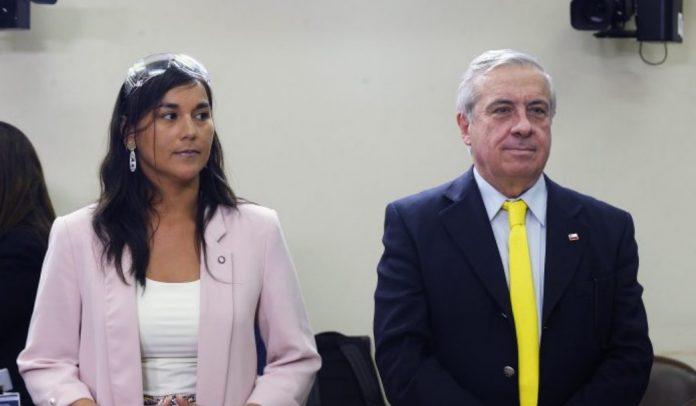 Izkia Siches se expresó sin filtro respecto de la candidatura senatorial de Mañalich Izkia Siches se expresó sin filtro respecto de la candidatura senatorial de Mañalich