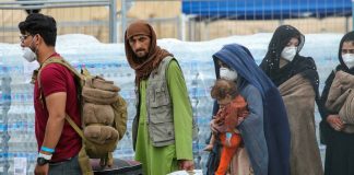 La Cancillería de Chile anunció que recibirá a más de 300 refugiados de Afganistán.