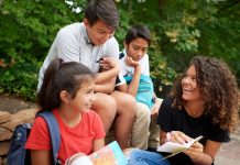 La adolescencia es mucho más que cambios físicos