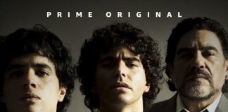 La bioserie Maradona Sueño Bendito contará con la participación de varios actores que interpretarán al futbolista