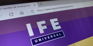 La disminución del 50% del IFE Universal 2021 para septiembre ha causado polémica