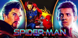 Ilustraciones filtradas por la propia producción permiten un vistazo a "Spider-Man: No Way Home".