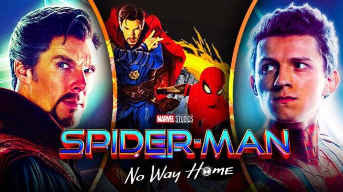 Ilustraciones filtradas por la propia producción permiten un vistazo a "Spider-Man: No Way Home". Ilustraciones filtradas por la propia producción permiten un vistazo a "Spider-Man: No Way Home".