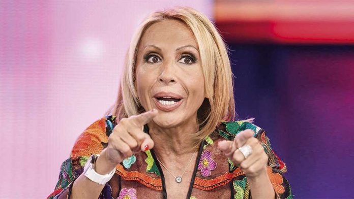 Laura Bozzo arriesga nueve años de cárcel Laura Bozzo arriesga nueve años de cárcel