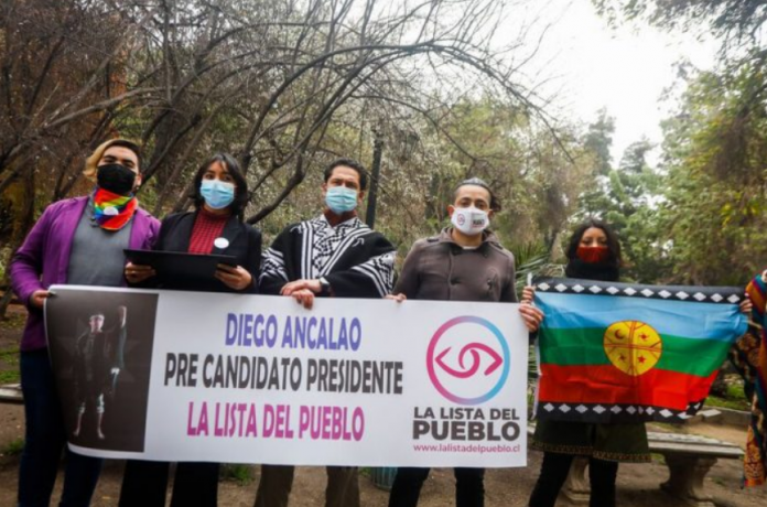 Se anunció una auditoría a las campañas de La Lista del Pueblo tras el escándalo de las firmas fraudulentas de Diego Ancalao. Se anunció una auditoría a las campañas de La Lista del Pueblo tras el escándalo de las firmas fraudulentas de Diego Ancalao.